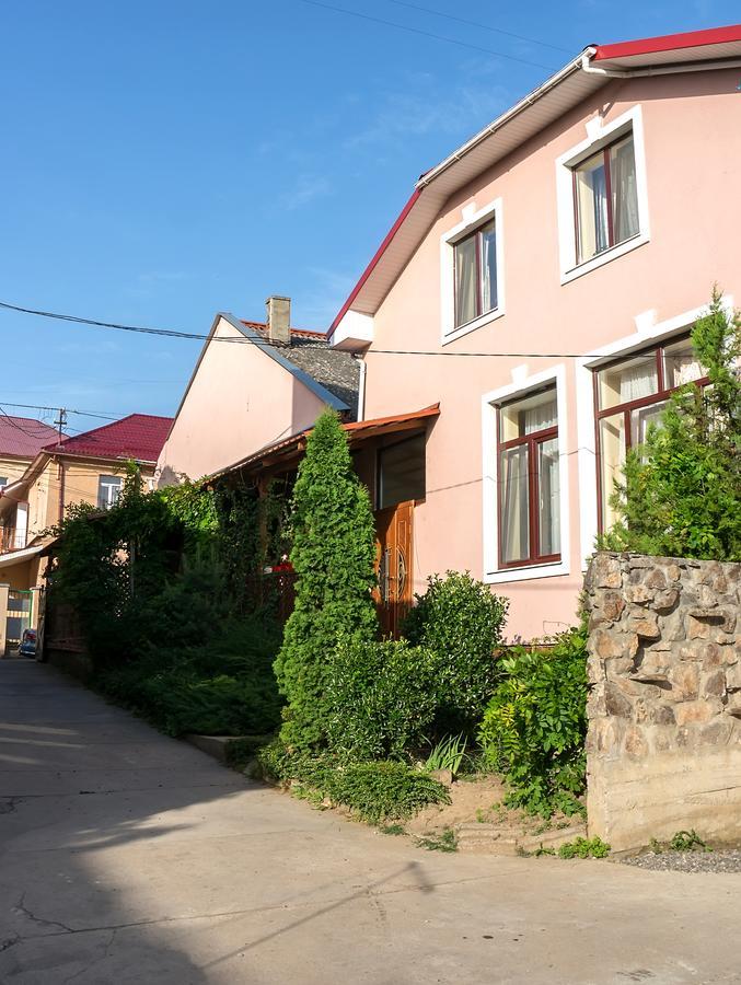 Кімнати В Центрі Ξενοδοχείο Uzhhorod Εξωτερικό φωτογραφία