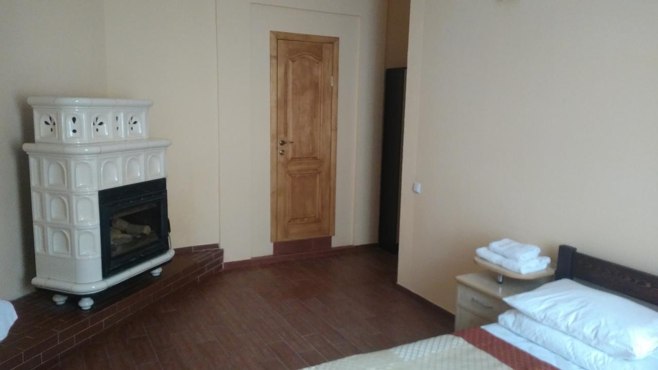 Кімнати В Центрі Ξενοδοχείο Uzhhorod Εξωτερικό φωτογραφία