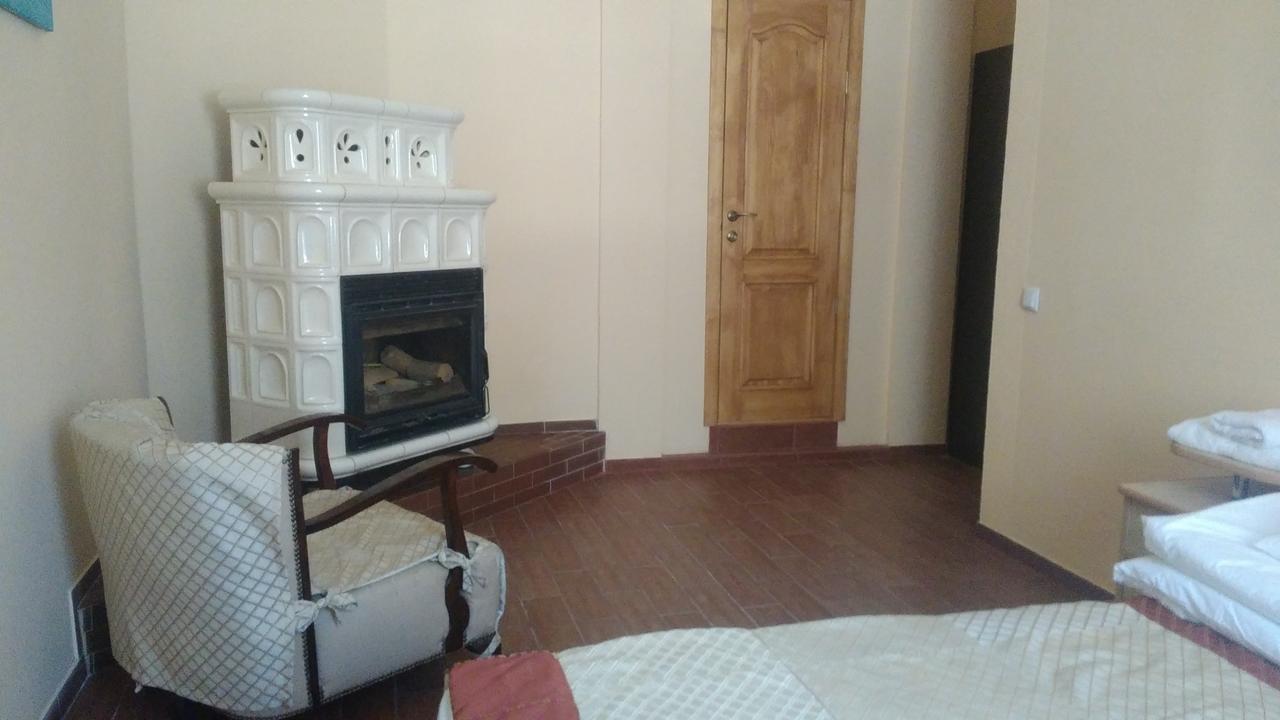 Кімнати В Центрі Ξενοδοχείο Uzhhorod Εξωτερικό φωτογραφία